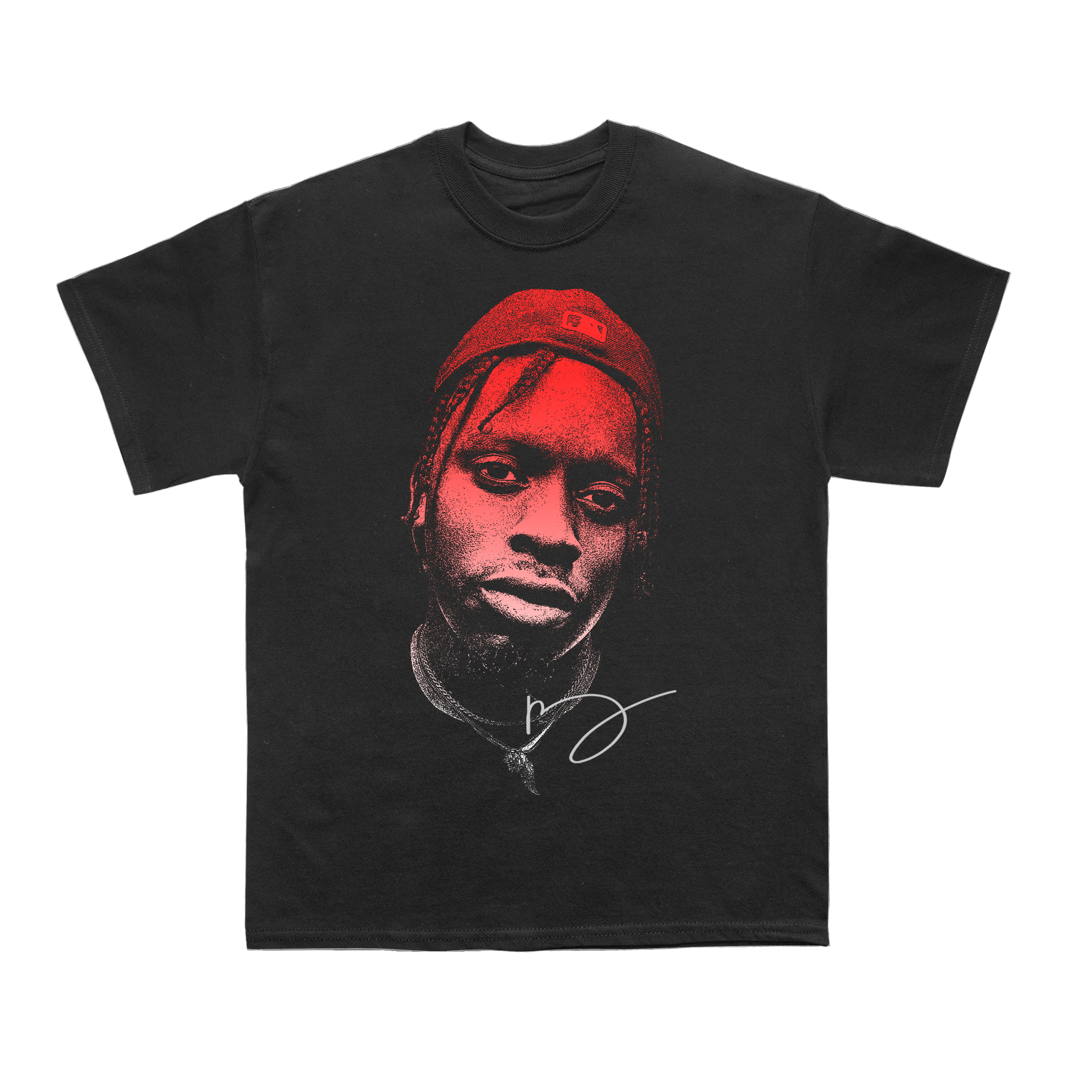 Blxst Signature Tee – Red Bull Records