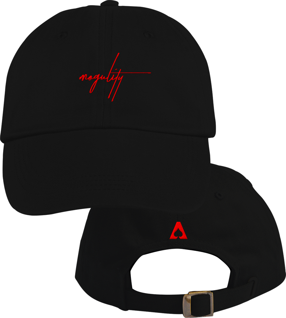 The Aces Mogulity Dad Hat – Red Records