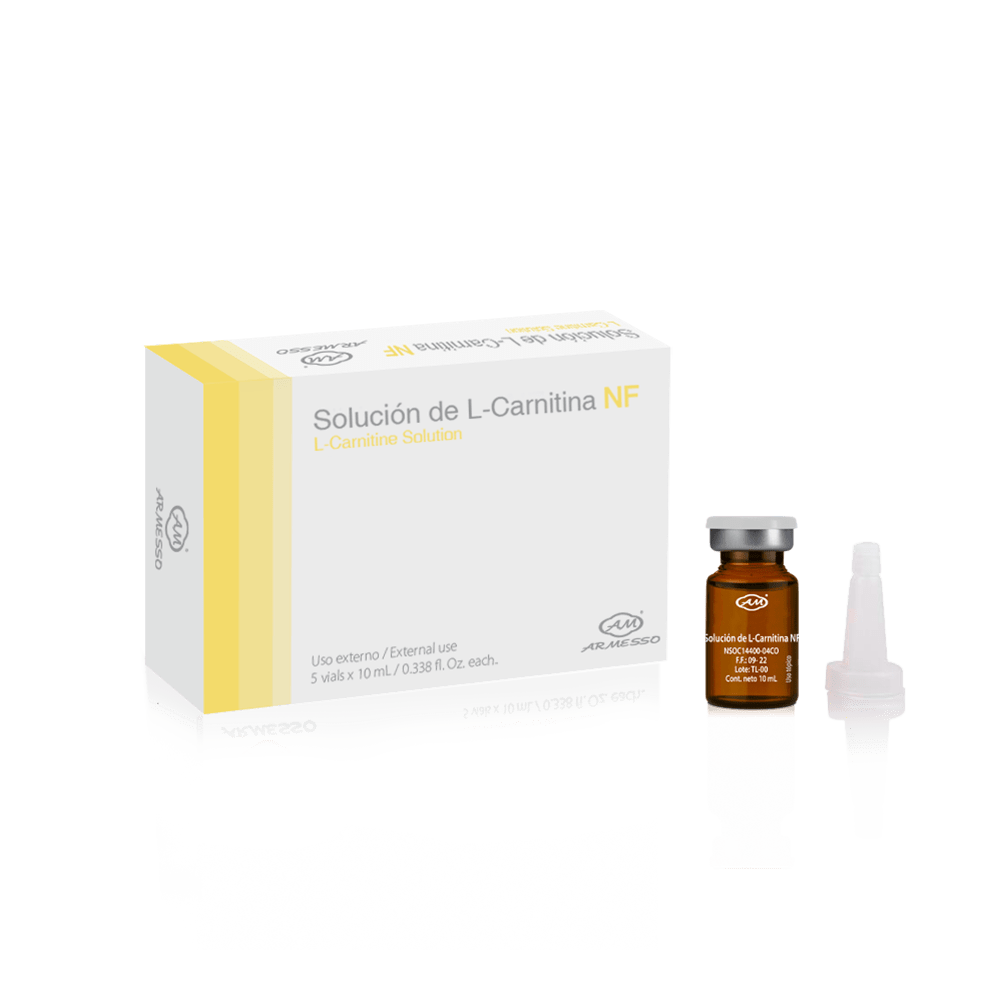 Armesso - A.M. L-Carnitine Solution NF