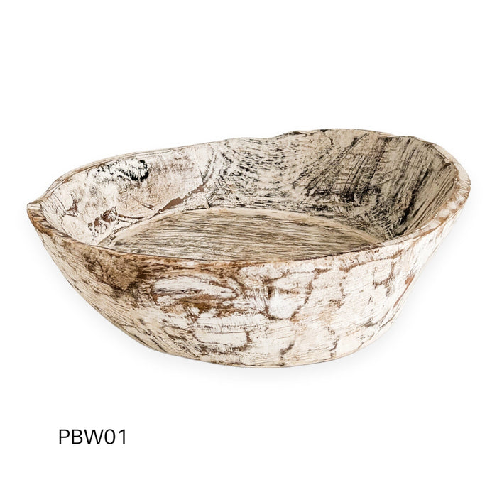 Authentic Paper Mache Bowl – Wander & Wild