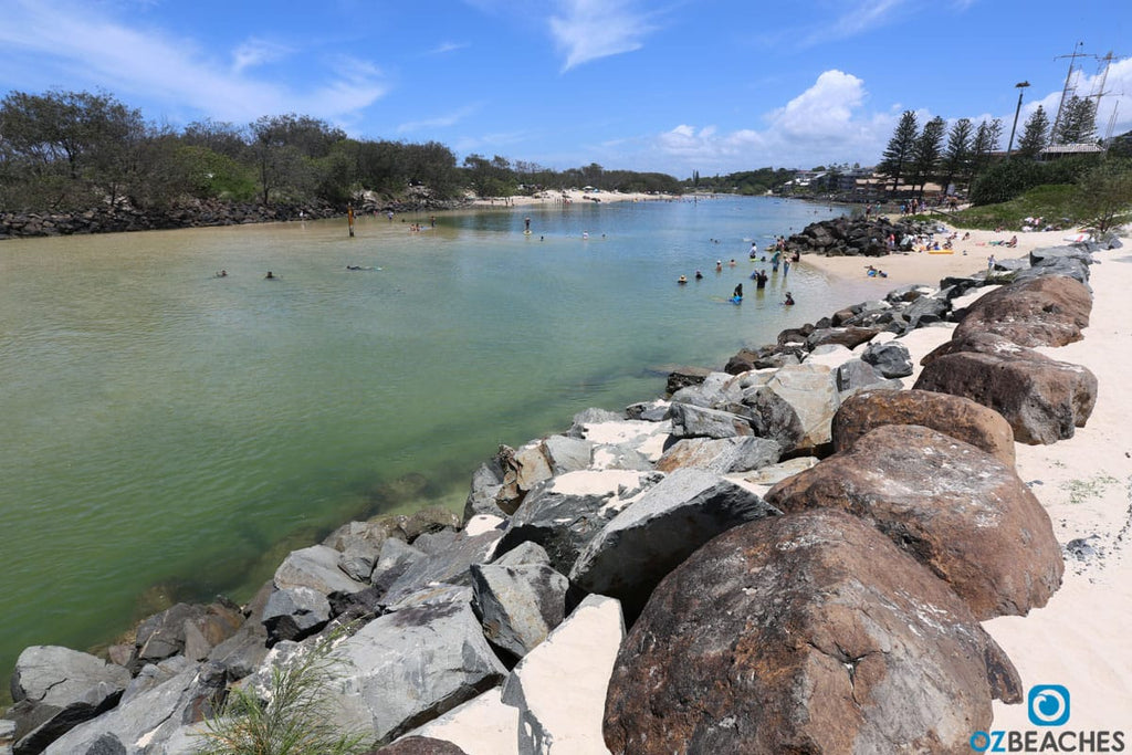 Kingscliff rivermouth