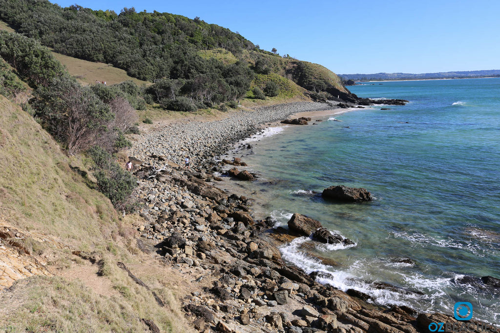 Little Wategos Beach, Byron Bay NSW