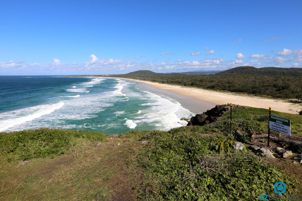 Scenic place for a picnic - Norries Head