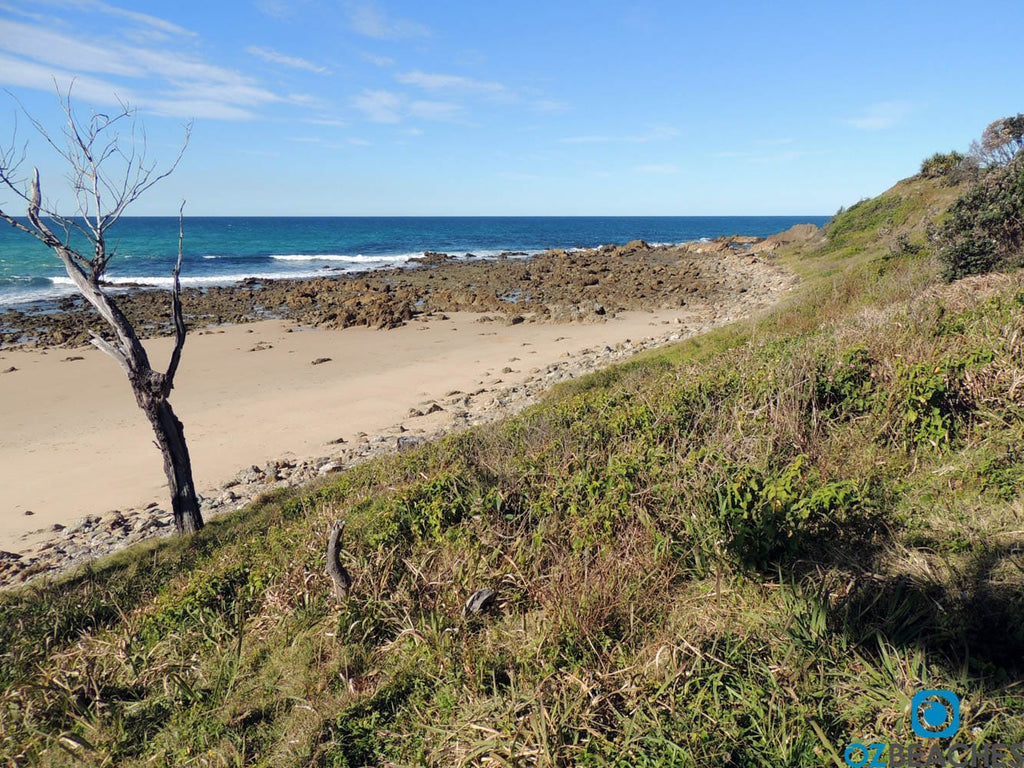 Picturesque Mullaway Beach Headland