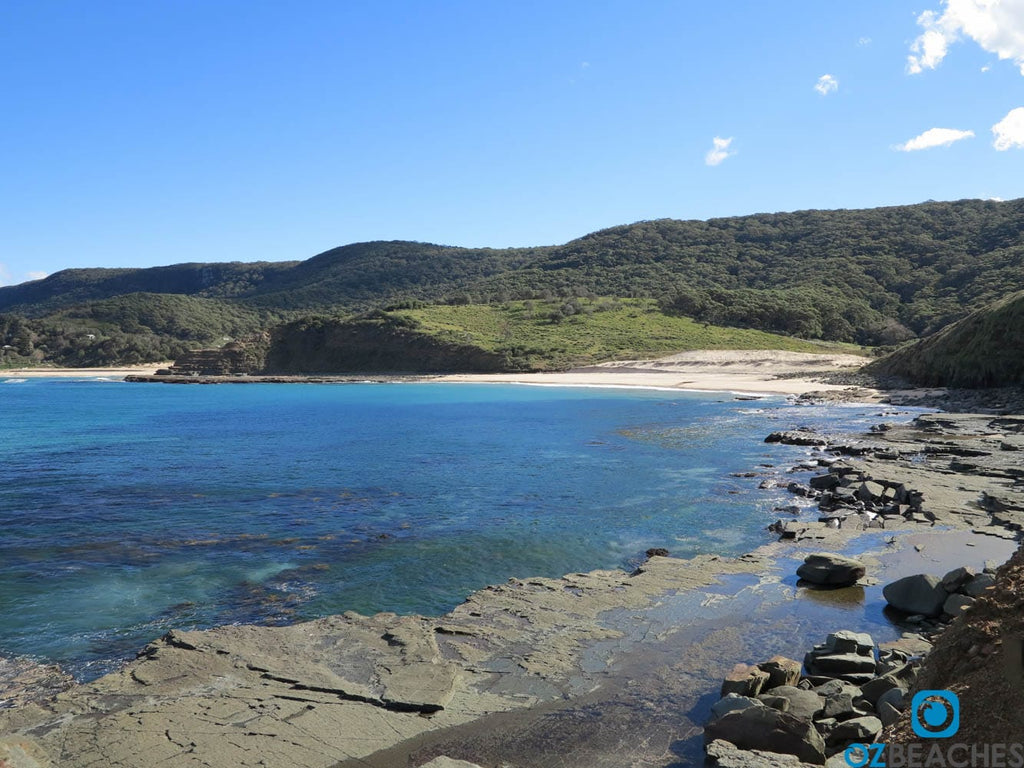 North Era Point looking towards North Era Beach