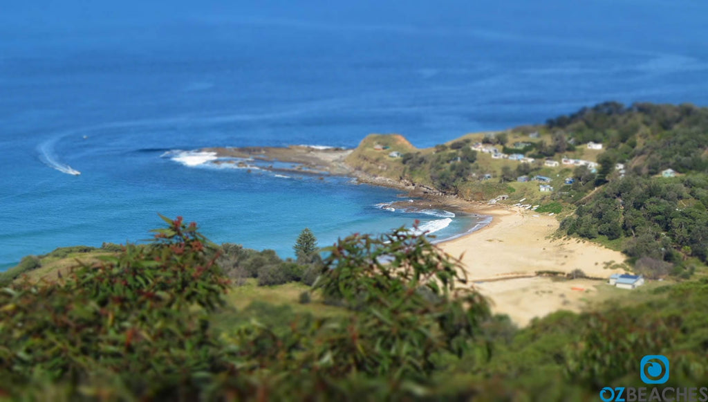 South Era beach from Governor Game Lookout