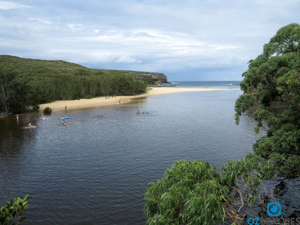 Wattamolla Beach, Royal National Park