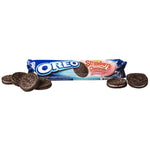 Oreo Roll Strawberry Cheesecake 154g - doppelt lecker (kurzes MHD: 31.01.2022)