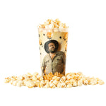 Bud Spencer Toffee Popcorn 75 g - ein durchschlagender Genuss (Kurzes MHD: 23.04.2023)