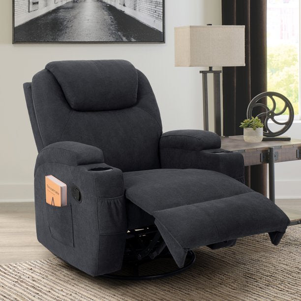 walnew massage recliner