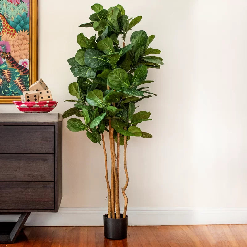 Artificial Tree in Pot