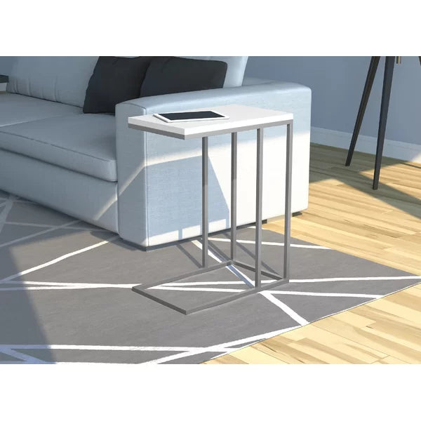 Cothern 24'' Tall C Table End Table