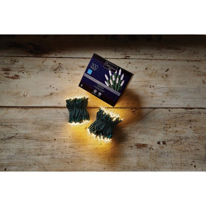6-pack LED 300 Light String Light MR14