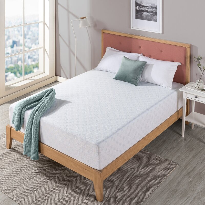 Wayfair Sleep 12" Medium Gel Memory Foam Mattress king