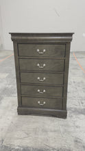 Load and play video in Gallery viewer, Sophia 5 Drawer Chest
