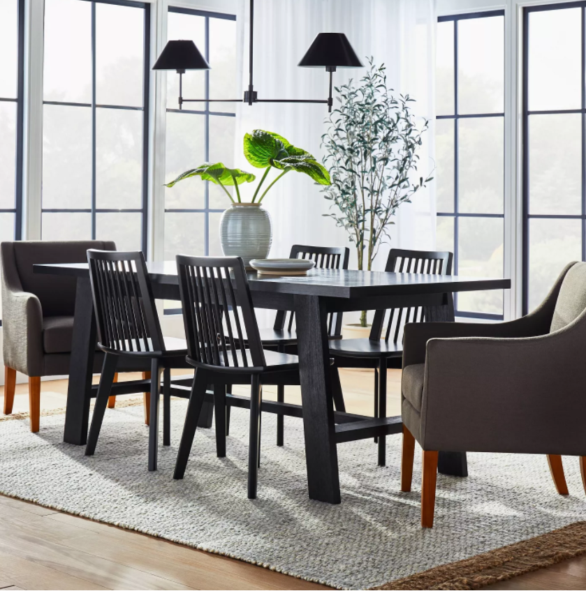 target linden dining chair