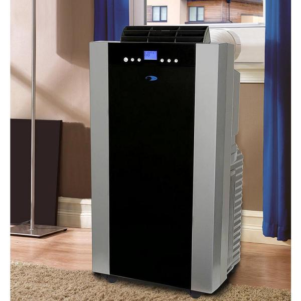 14,000 BTU Portable Air Conditioner with Dehumidifier and Remote MRM3141