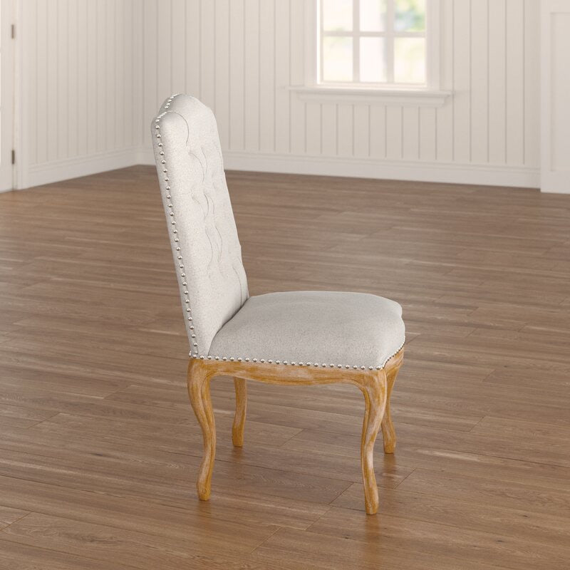 bernadine upholstered dining chair