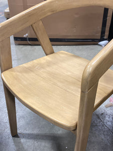 project 62 lana curved back dining chair