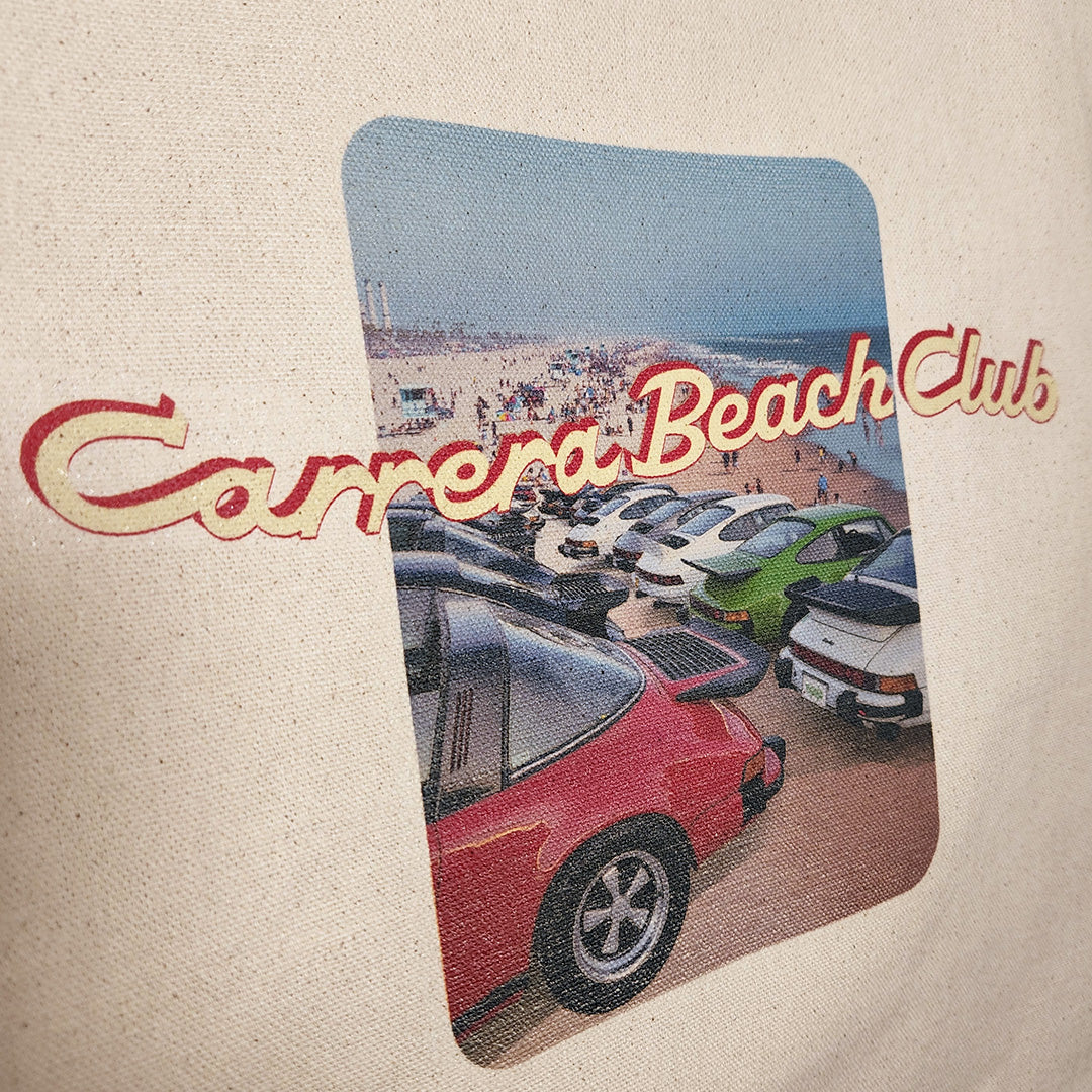 Carrera Beach Club Tote – equip