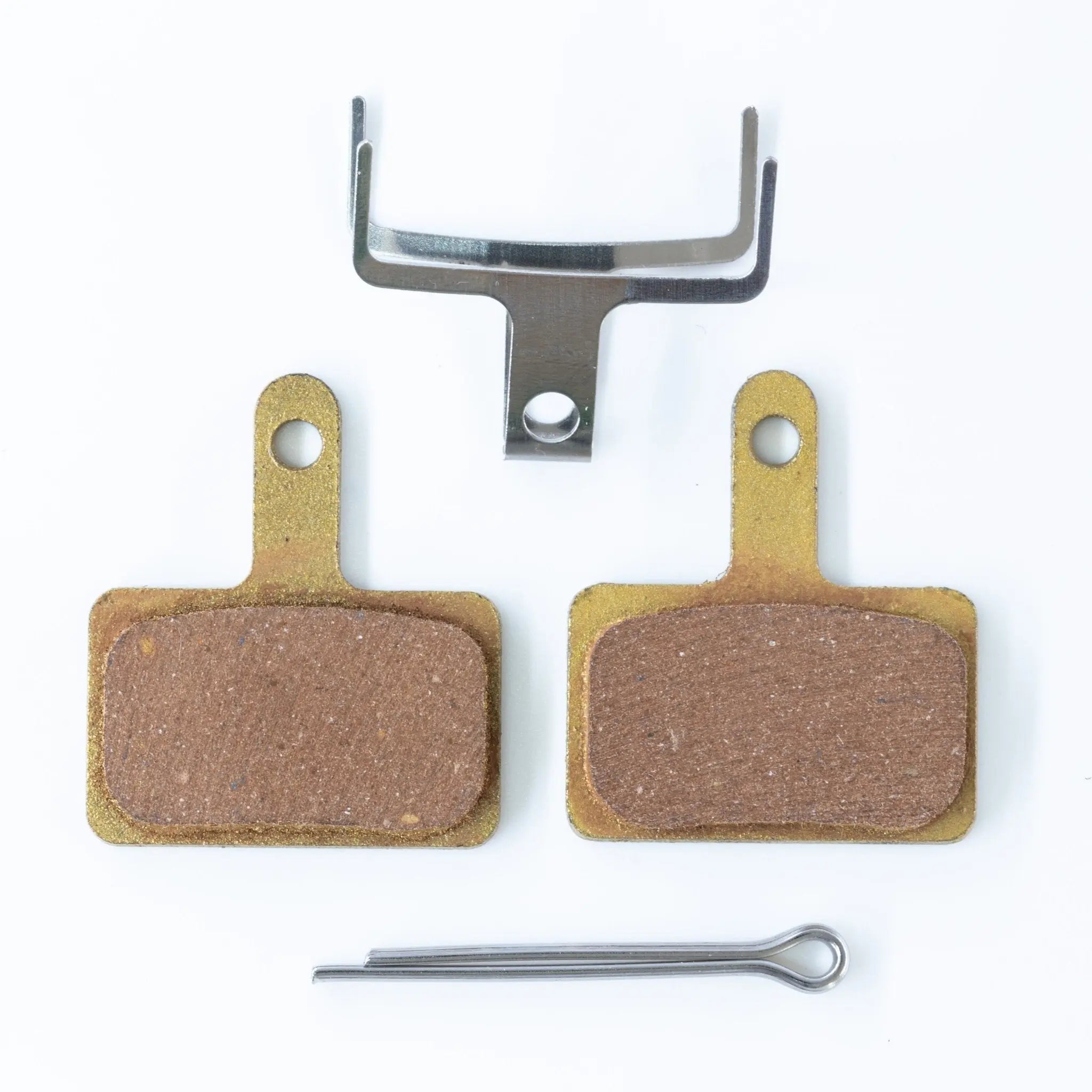 Sintered Brake Pads For MTB Shimano Altus Deore Tektro Carrera