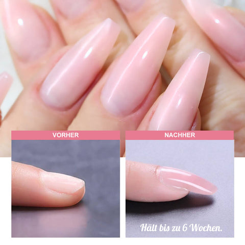 Easygloss Elegante Nagel In Nagelstudio Qualitat Zum Selbstmachen