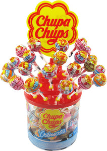 Chupa Chups Cremona Pops (1 Sucker)