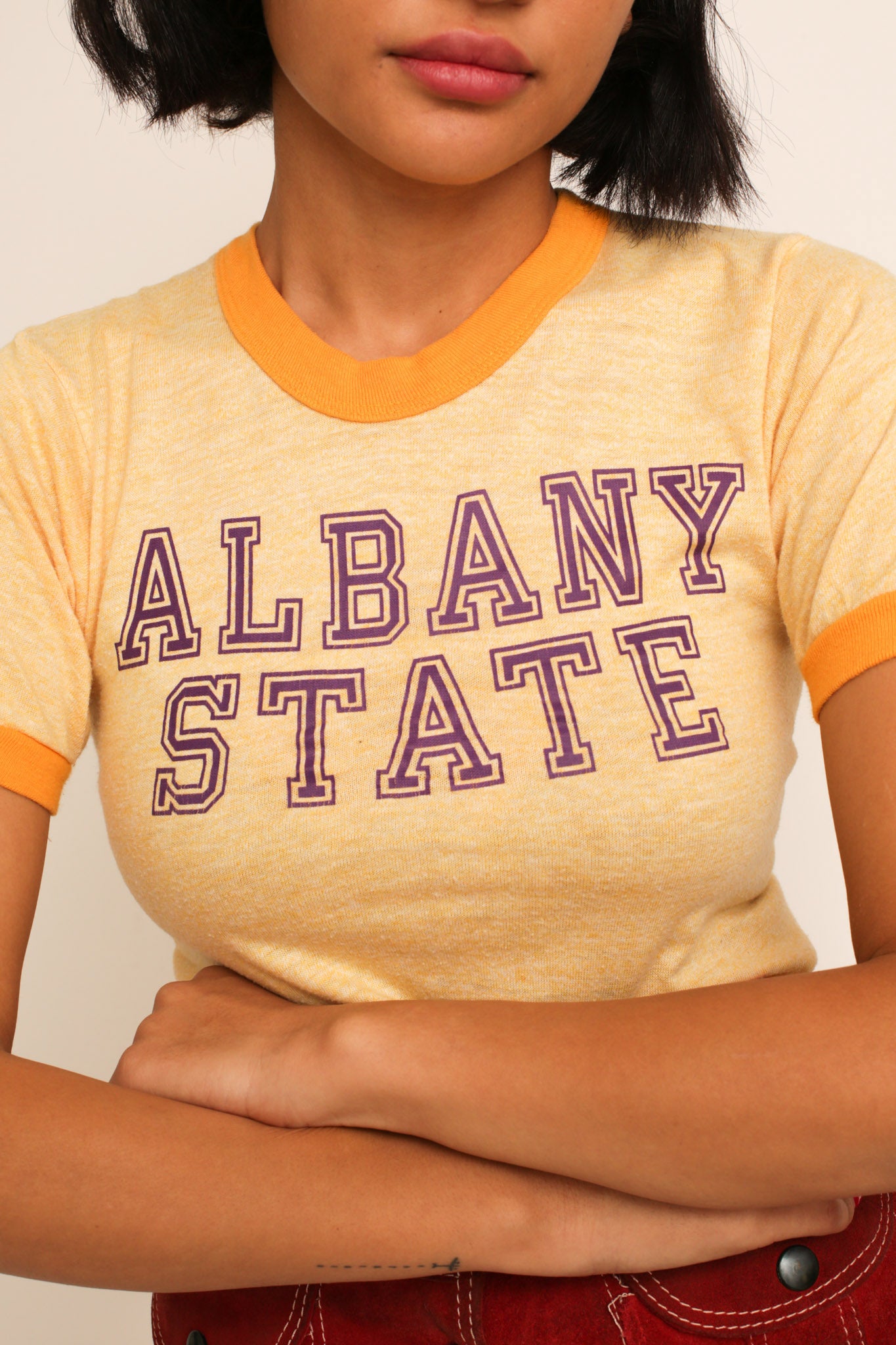 Albany State Tee