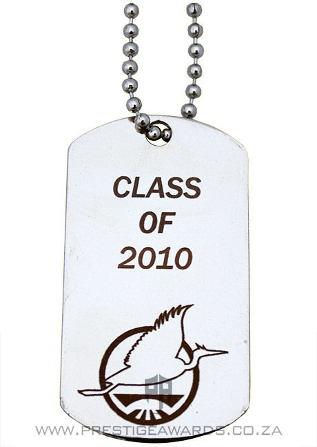 what needs to be on a dog tag