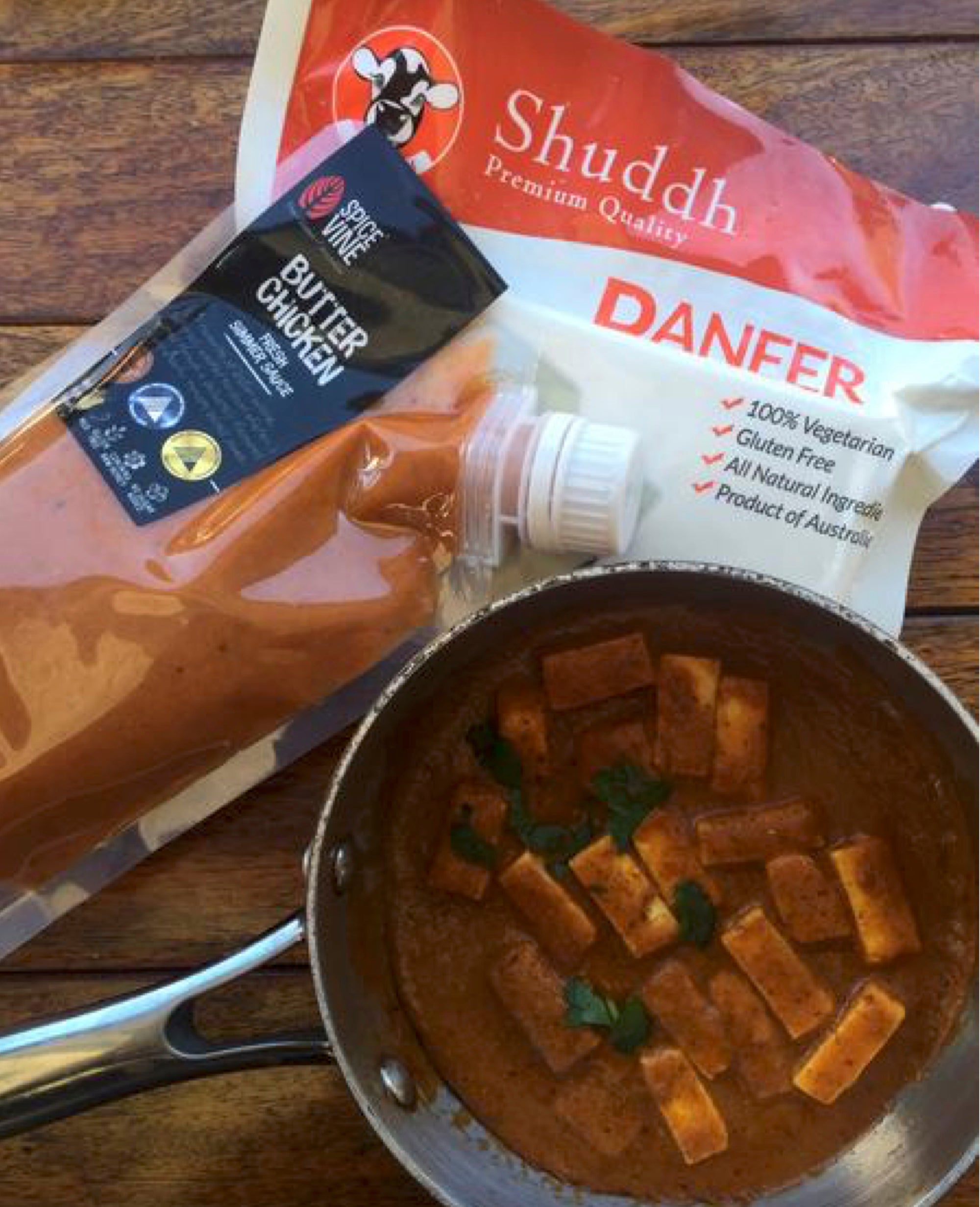 Paneer Indian Cottage Cheese Shuddh Brand Spicevine
