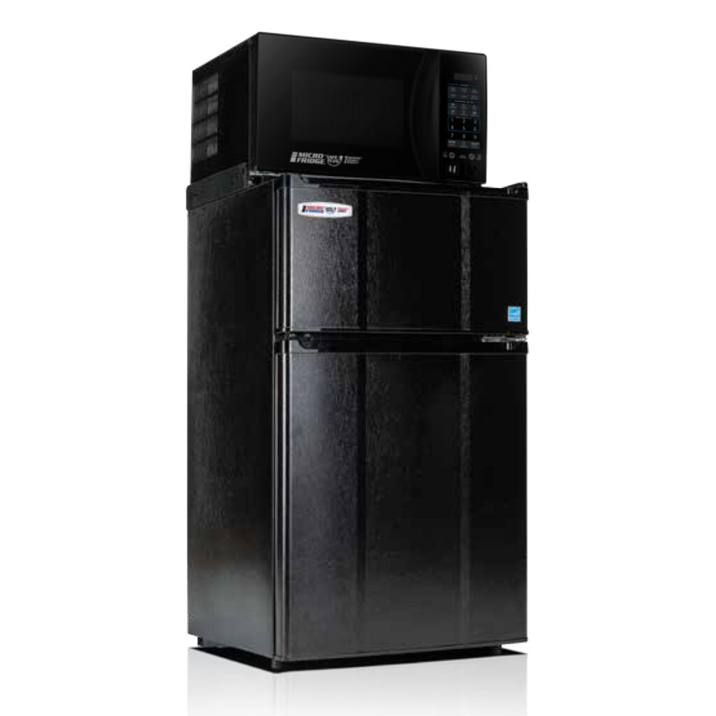 Middorm Microfridge + Microwave Combo