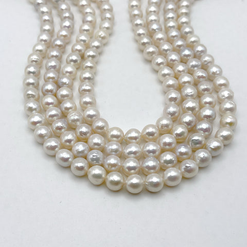 6-7mm Keshi Pearls – TA PEARLS