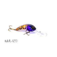 OARGEE PLOW 60MM HARD BODY LURE – Camping World Dalby