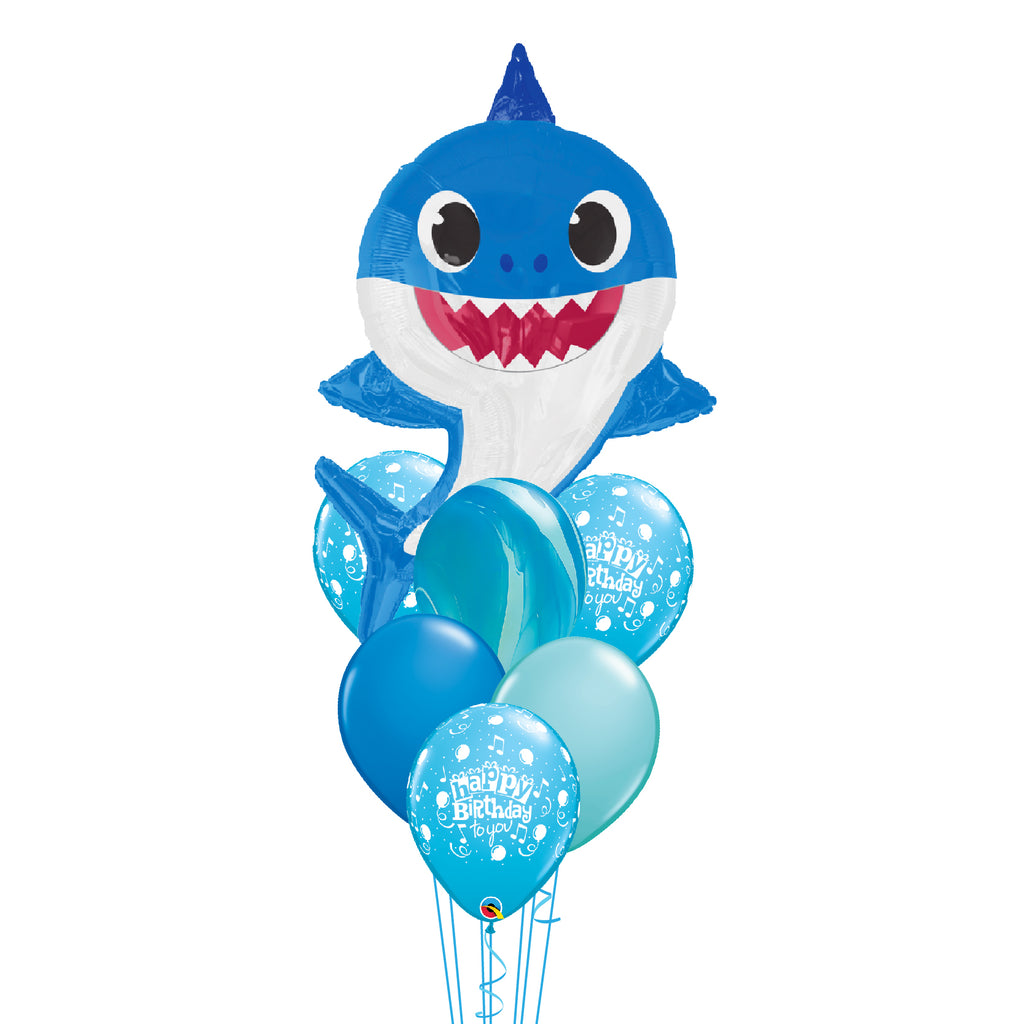 Baby Shark – Todo Globos