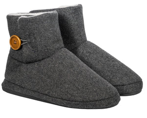 sheepskin boots with arch support