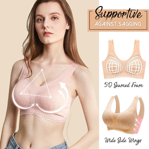 5D Wireless Contour Bra – Boutipa