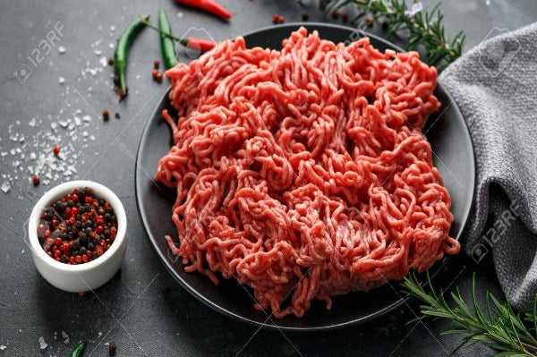 Minced Beef (Daging Kisar)