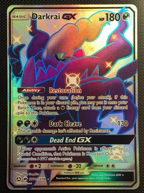 darkrai card full art