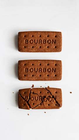 Morning Coffee Biscuits (Bourbon Creams Biscuit) - The Coffee Connect