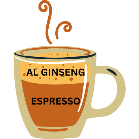 Italian Coffee (Cafe Al Ginseng) - The Coffee Connect
