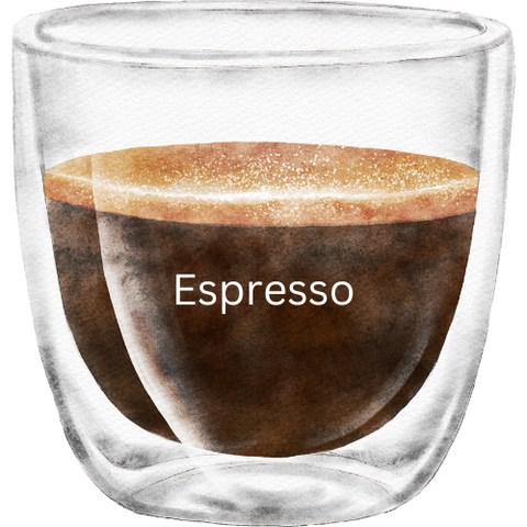 Italian Coffee (Espresso) - The Coffee Connect