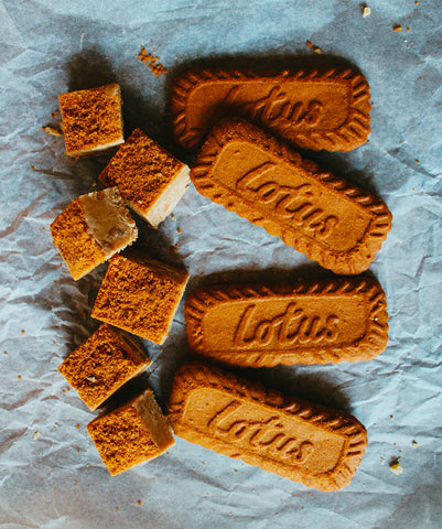 Morning Coffee Biscuits (Lotus Biscoff) - The Coffee Connect