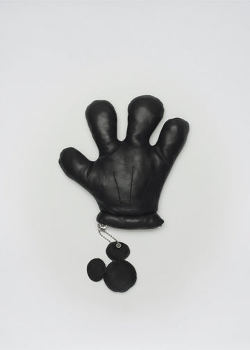 Christopher Raeburn Disney Mickey leather bag ($475) ❤ liked on