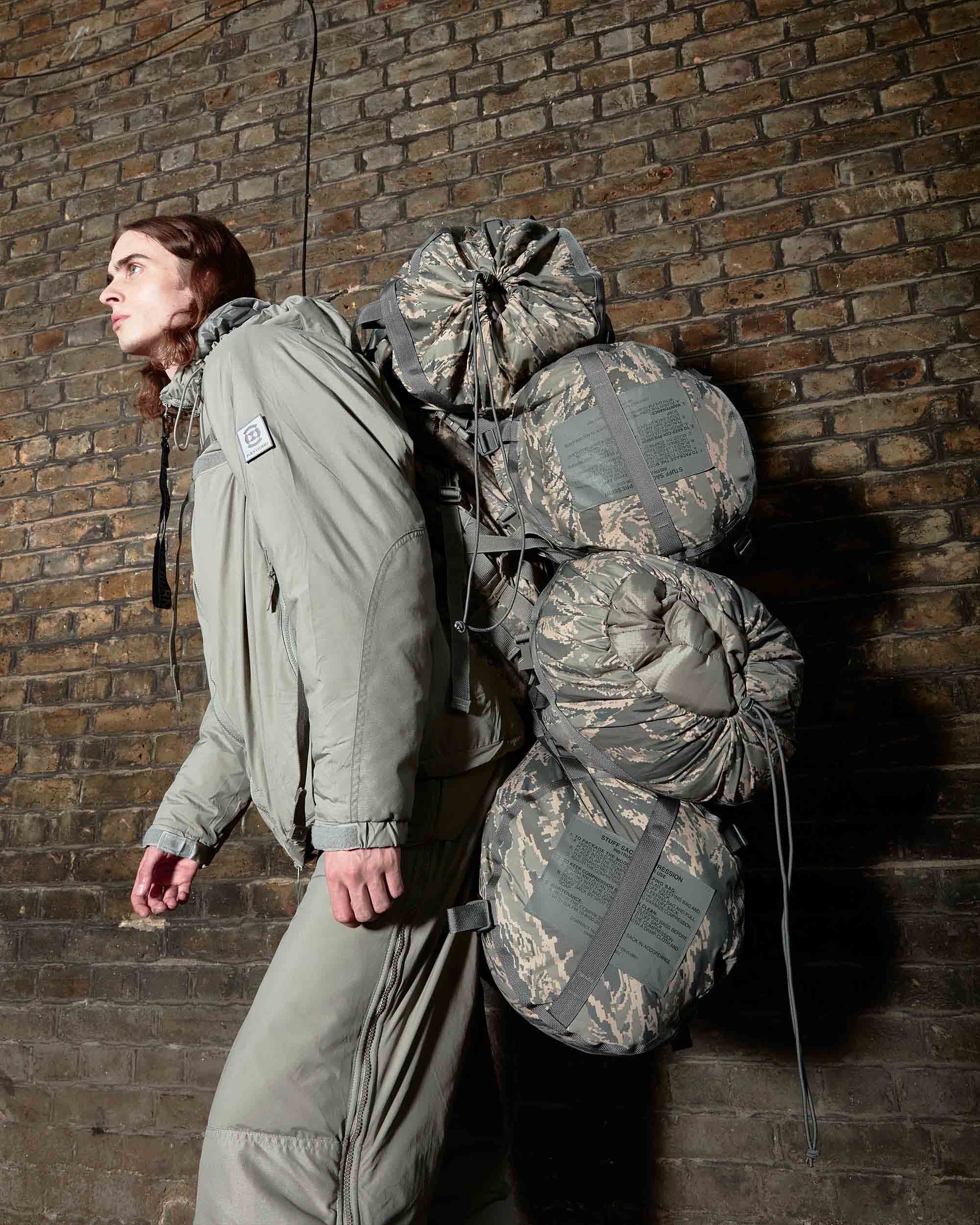 Christopher Raeburn: Military Designer - EMPLOOM