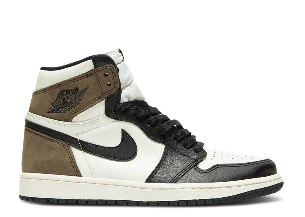 AIR JORDAN 1 RETRO HIGH OG 'DARK MOCHA'