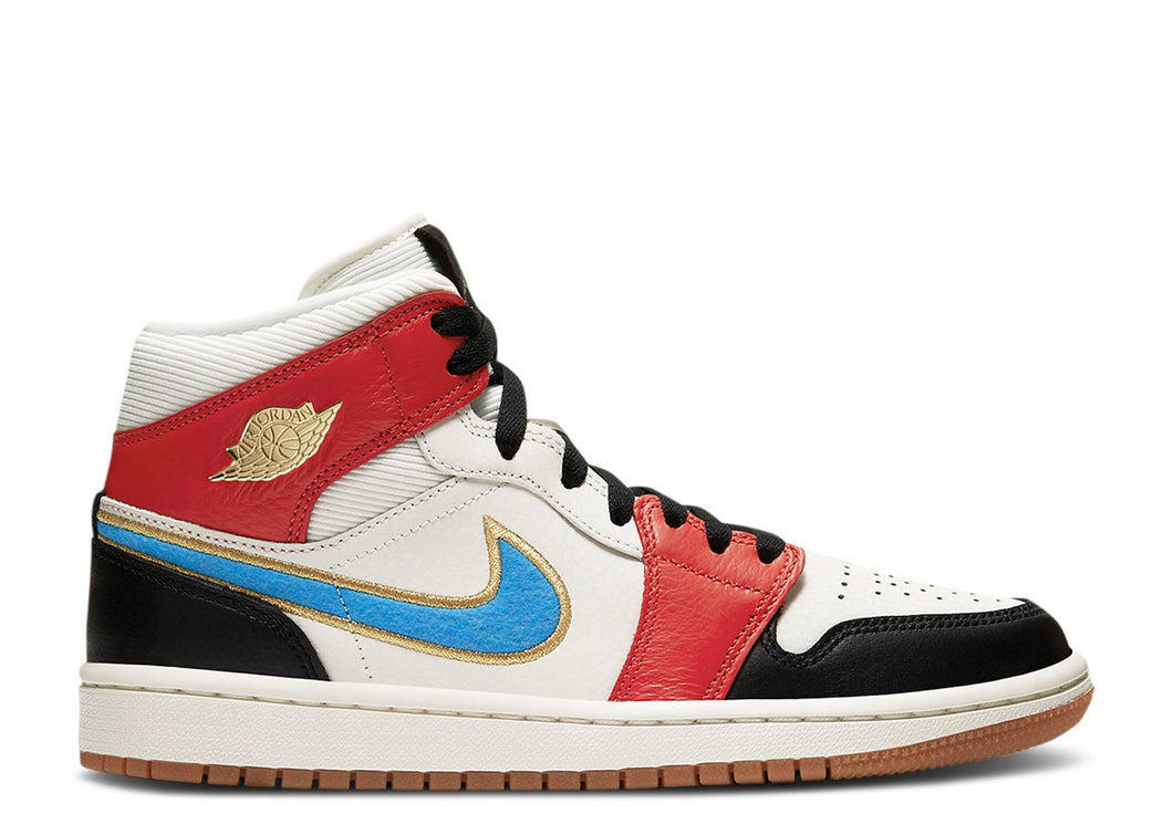 sail red jordan 1