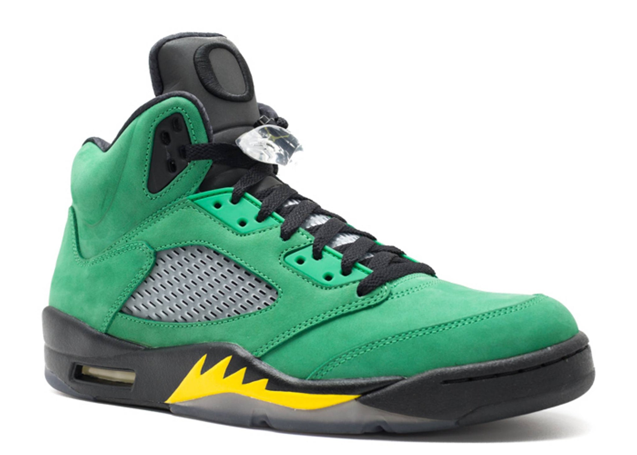 jordan 5 oregon ducks release date