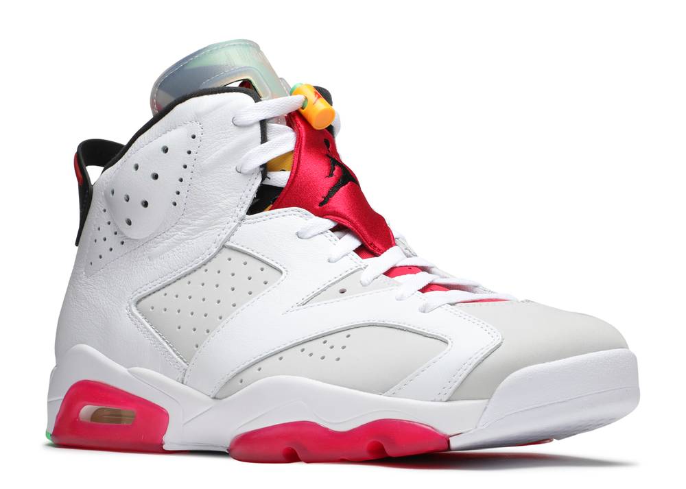 AIR JORDAN 6 RETRO 'HARE'