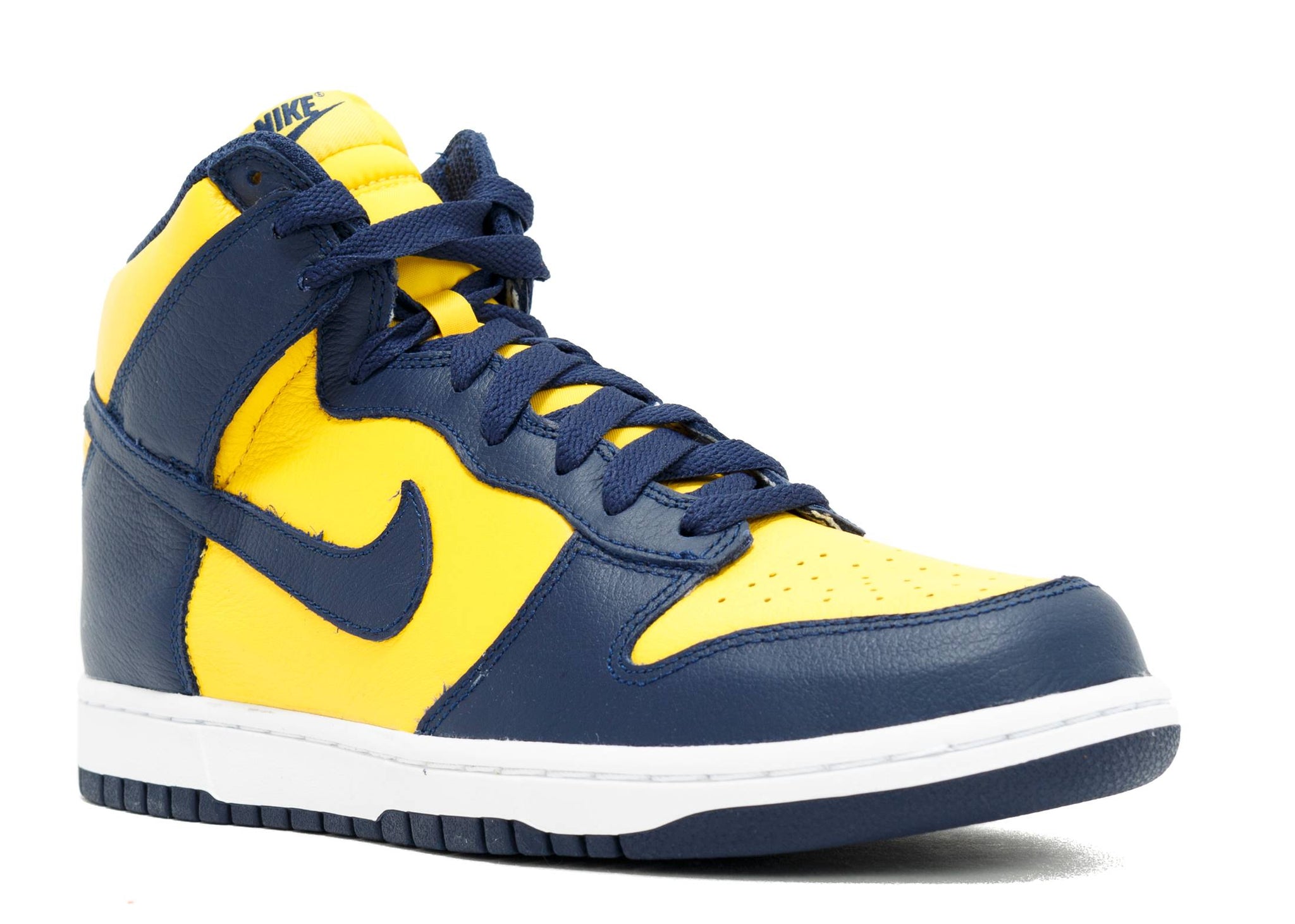 nike dunk michigan