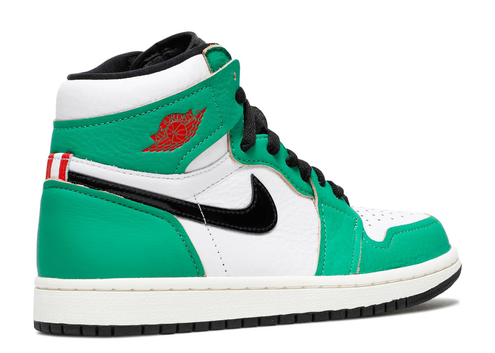 jordan 1 retro lucky green